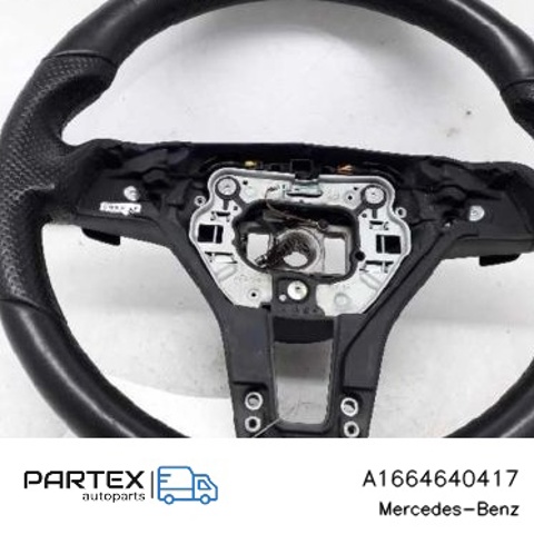Касета AirBag A1664640417 MERCEDES