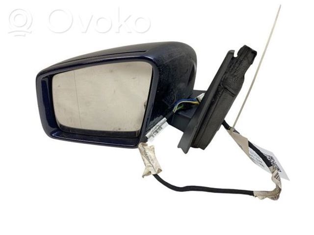 Дзеркало ліве A1668100393 MERCEDES