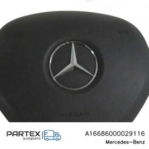 Подушка в кермі A16686000029116 MERCEDES