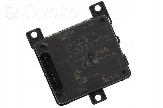 Капот A1668800557 MERCEDES