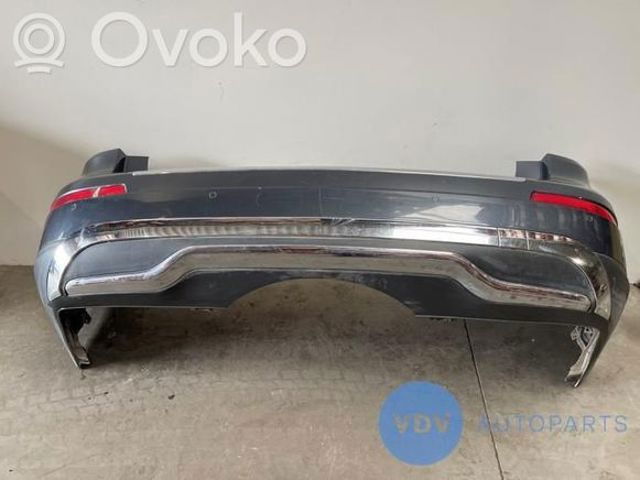 Бампер задній A1668852325 MERCEDES