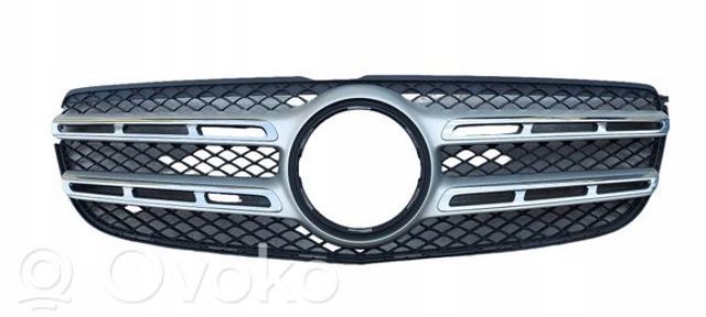 Облицювання радіатора A1668880460 MERCEDES