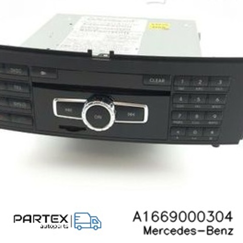 A1669000304 Mercedes