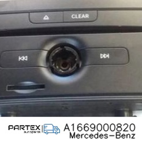 A1669000820 Mercedes