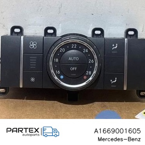 A1669001605 Mercedes