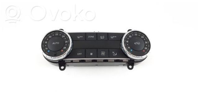 Блок управління пічкою A1669008721 MERCEDES