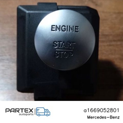 Замок запалювання A1669052801 MERCEDES