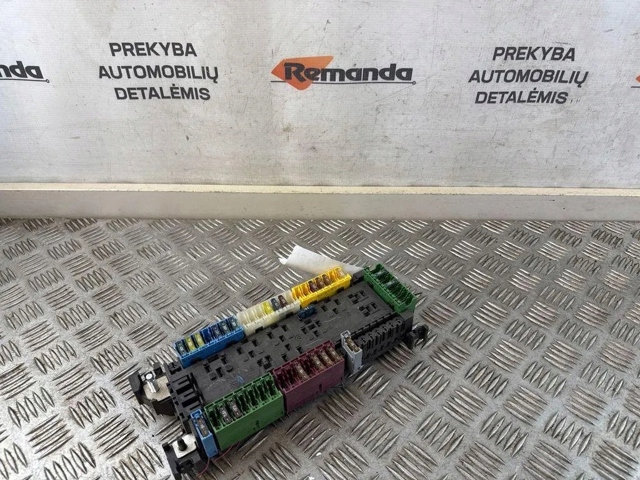 Реле запобіжників A1669063901 MERCEDES