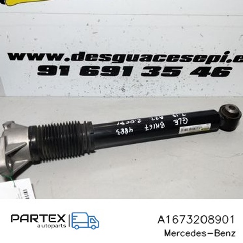 A1673208901 Mercedes