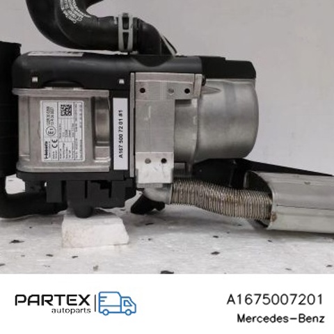 A1675007201 Mercedes