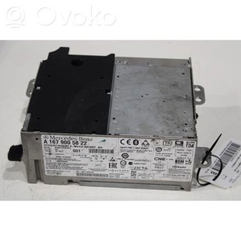 A1679005822 Mercedes