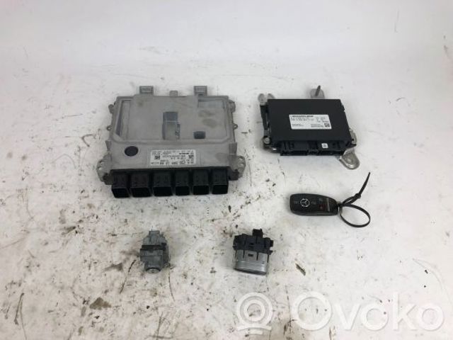 Кнопка запуску двигуна A1679054901 MERCEDES