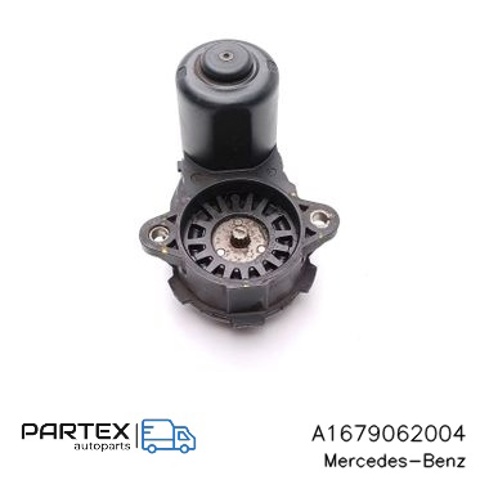 Електропривод ручника A1679062004 MERCEDES