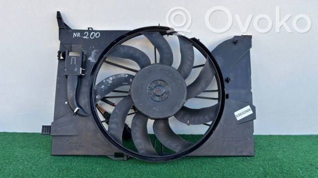 Електровентилятор охолодження A1695000593 MERCEDES
