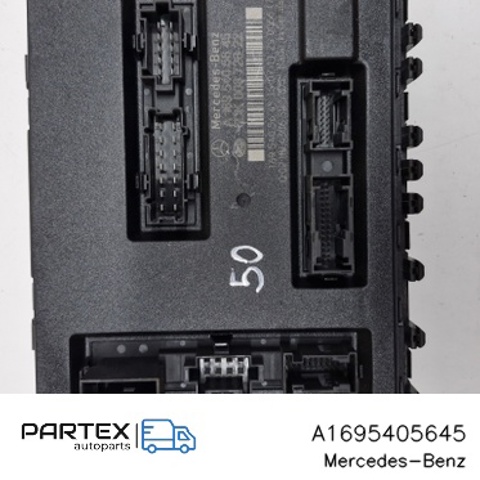Блок управління сигналами SAM A1695405645 MERCEDES