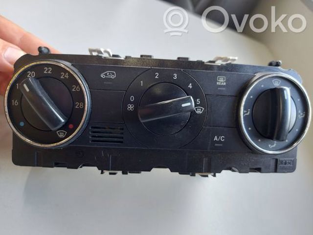 Механізм управління кондиціонером A1698301785 MERCEDES
