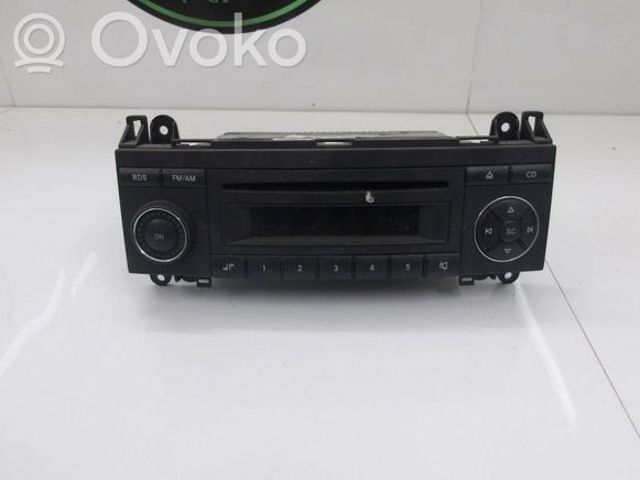 Блок керування мультимедійний A1699002900 MERCEDES