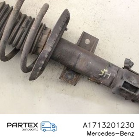 Амортизатор передньої підвіски A1713201230 MERCEDES