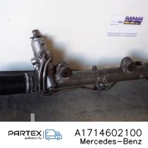 Кермова рейка A1714602100 MERCEDES