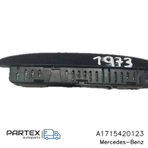 Дисплей парктроніка A1715420123 MERCEDES