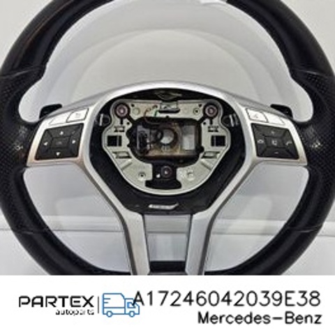 Руль A17246042039E38 MERCEDES