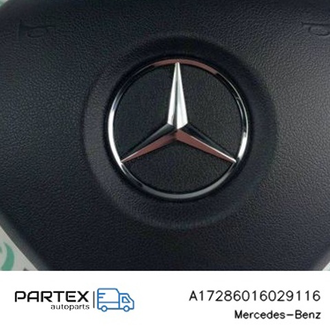 Подушка AIRBAG передня ліва A17286016029116 MERCEDES