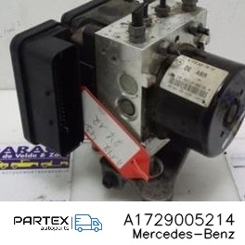 A1729005214 Mercedes