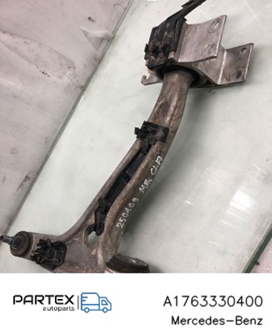 Сайлентблок переднього важеля A1763330400 MERCEDES
