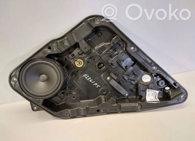 Механізм стеклопод'емника двері задньої, правої A1767300279 MERCEDES