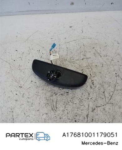 Дзеркало салону авто A17681001179051 MERCEDES