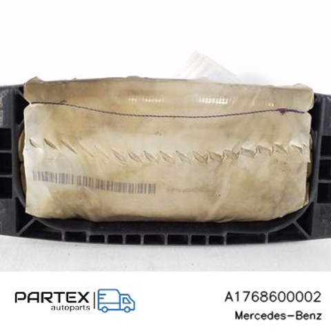 Подушка безпеки, пасажирська, AIRBAG A1768600002 MERCEDES