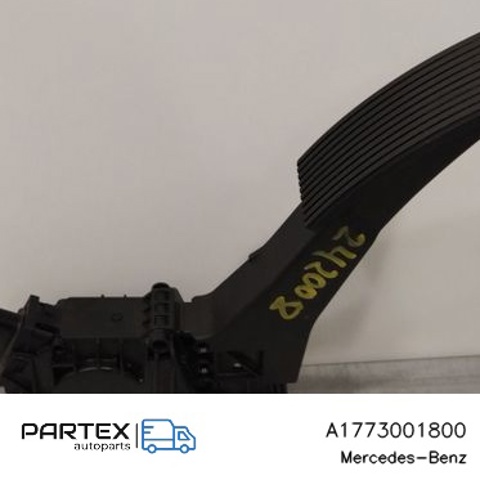 Педаль акселератора A1773001800 MERCEDES