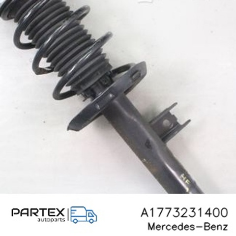 Амортизатор передньої підвіски A1773231400 MERCEDES
