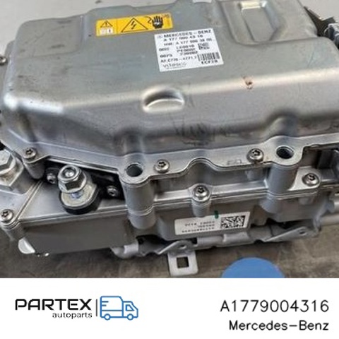 Модуль управління (ЕБУ) заряду основної батареї A1779004316 MERCEDES