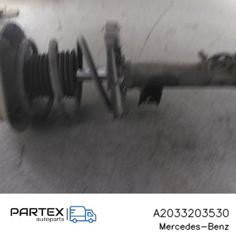 Амортизатор передній A2033203530 MERCEDES