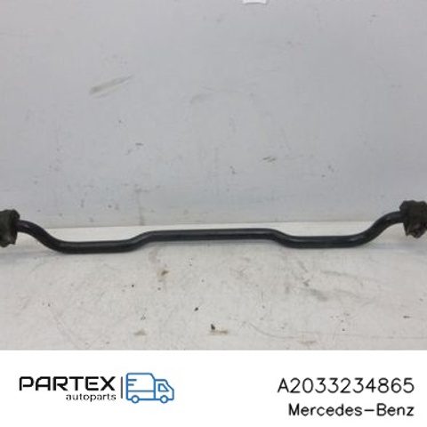 Стабілізатор передній A2033234865 MERCEDES