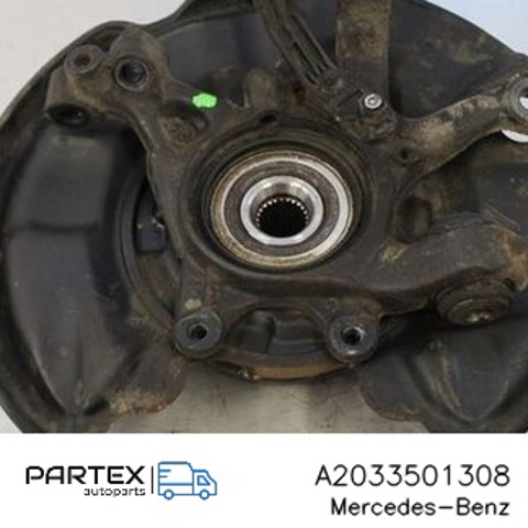 Цапфа поворотного кулака A2033501308 MERCEDES