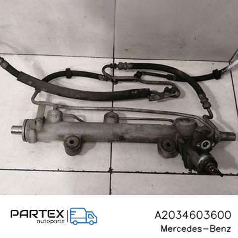 Управління рульове в зборі A2034603600 MERCEDES