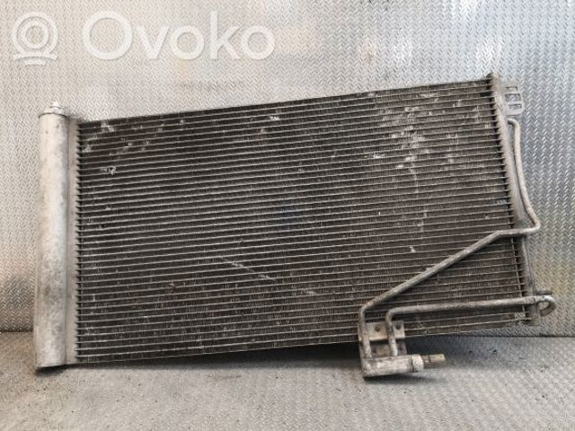 Конденсатор системи охолодження системи A2035001754 MERCEDES