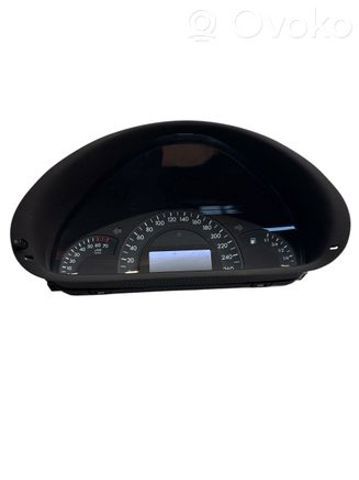 Покажчик струму (амперметр) A2035400711 MERCEDES