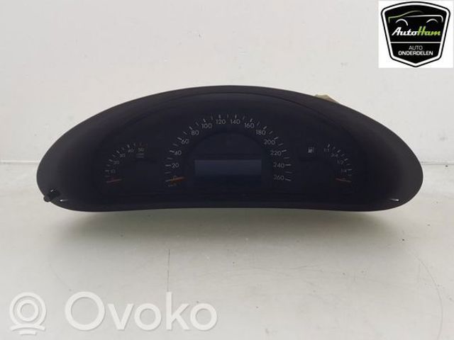 щиток приладу A2035401311 MERCEDES