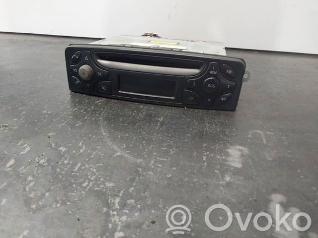 Магнітола A2038202286 MERCEDES