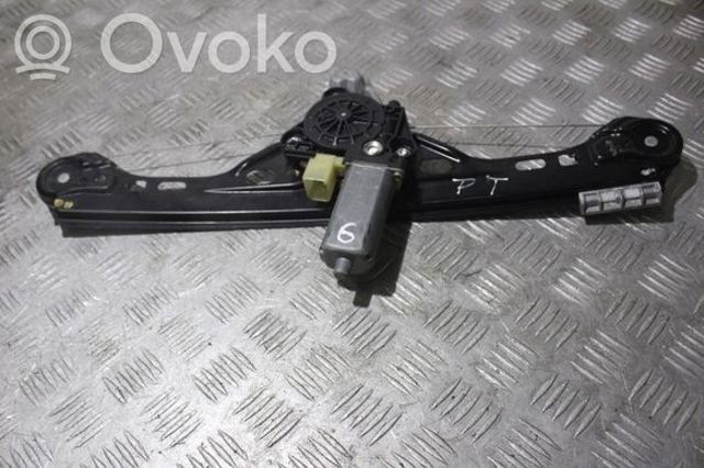 Двигун стеклопод'емника двері задньої, правої A2038203042 MERCEDES
