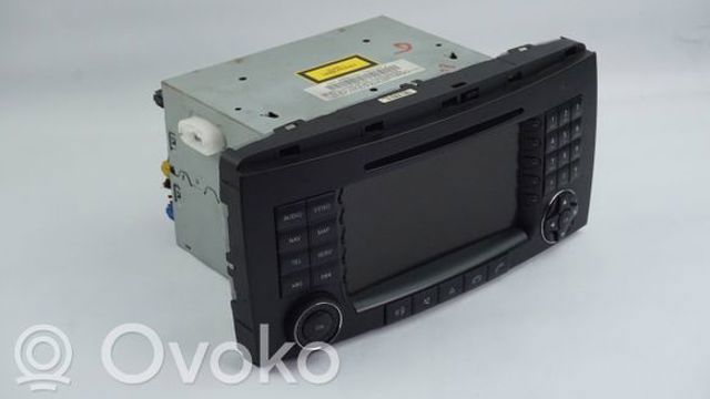 Магнітола A2038274242 MERCEDES
