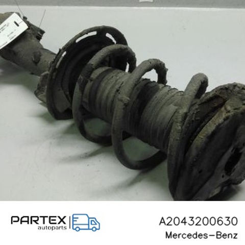Стойка амортизатора передняя A2043200630 MERCEDES