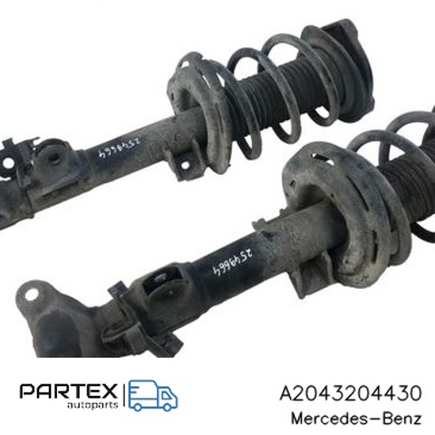 Стойка амортизатора передняя A2043204430 MERCEDES