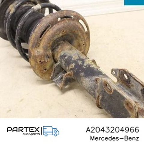 A2043204966 Mercedes