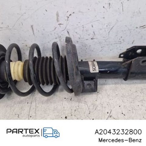 Стойка амортизатора передняя A2043232800 MERCEDES
