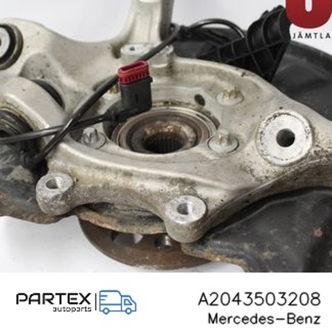 Цапфа поворотного кулака A2043503208 MERCEDES