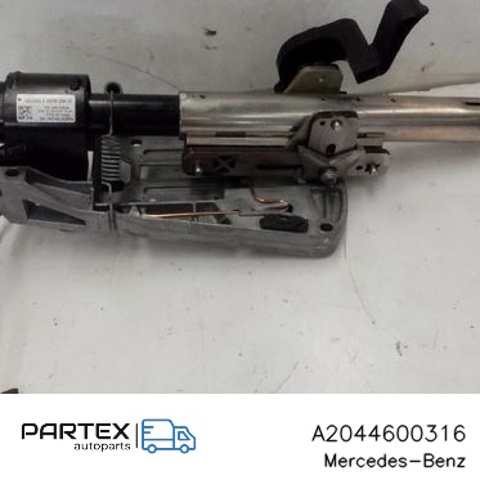 Колонка рульового управління A2044600316 MERCEDES